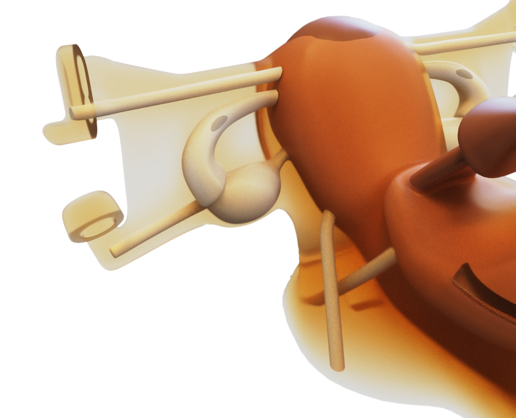 Gynecology training - Hysterectomy Simulator