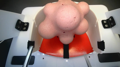Gynecology training - Myomectomy Simulator